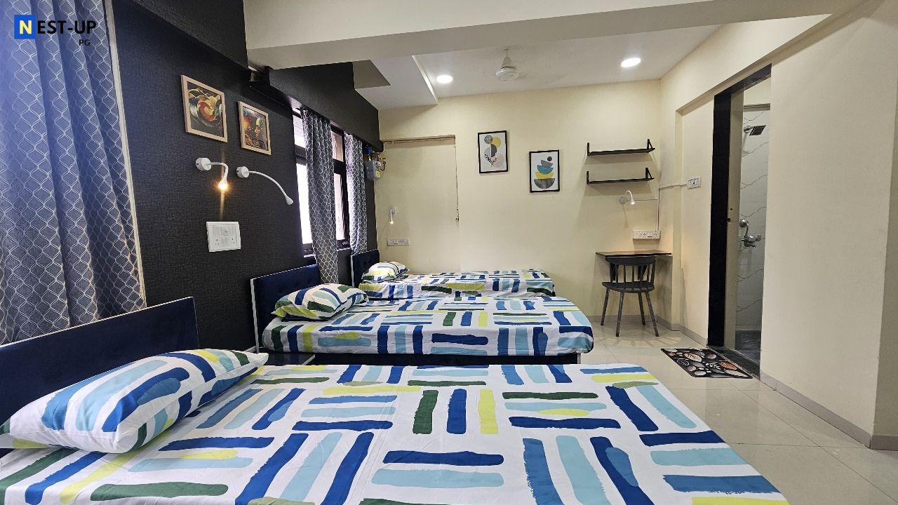 3 Sharing Hall Vile Parle