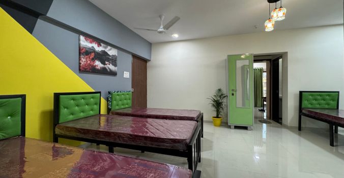 Affordable Four Sharing Option In Sagar City