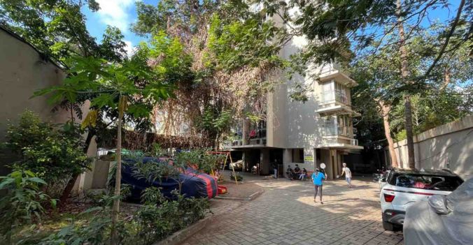 Homely PG Society in Andheri East