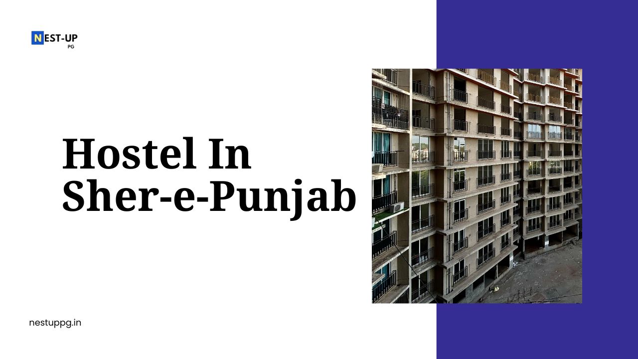 Hostel in Sher-e-Punjab