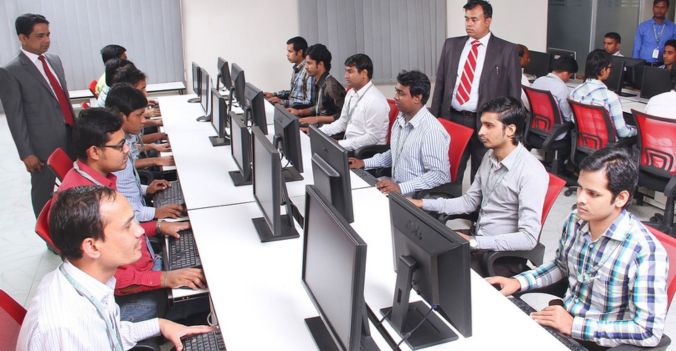 Interns and Professionals