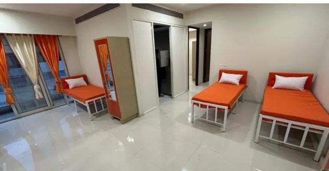 Modern PG Accommodation