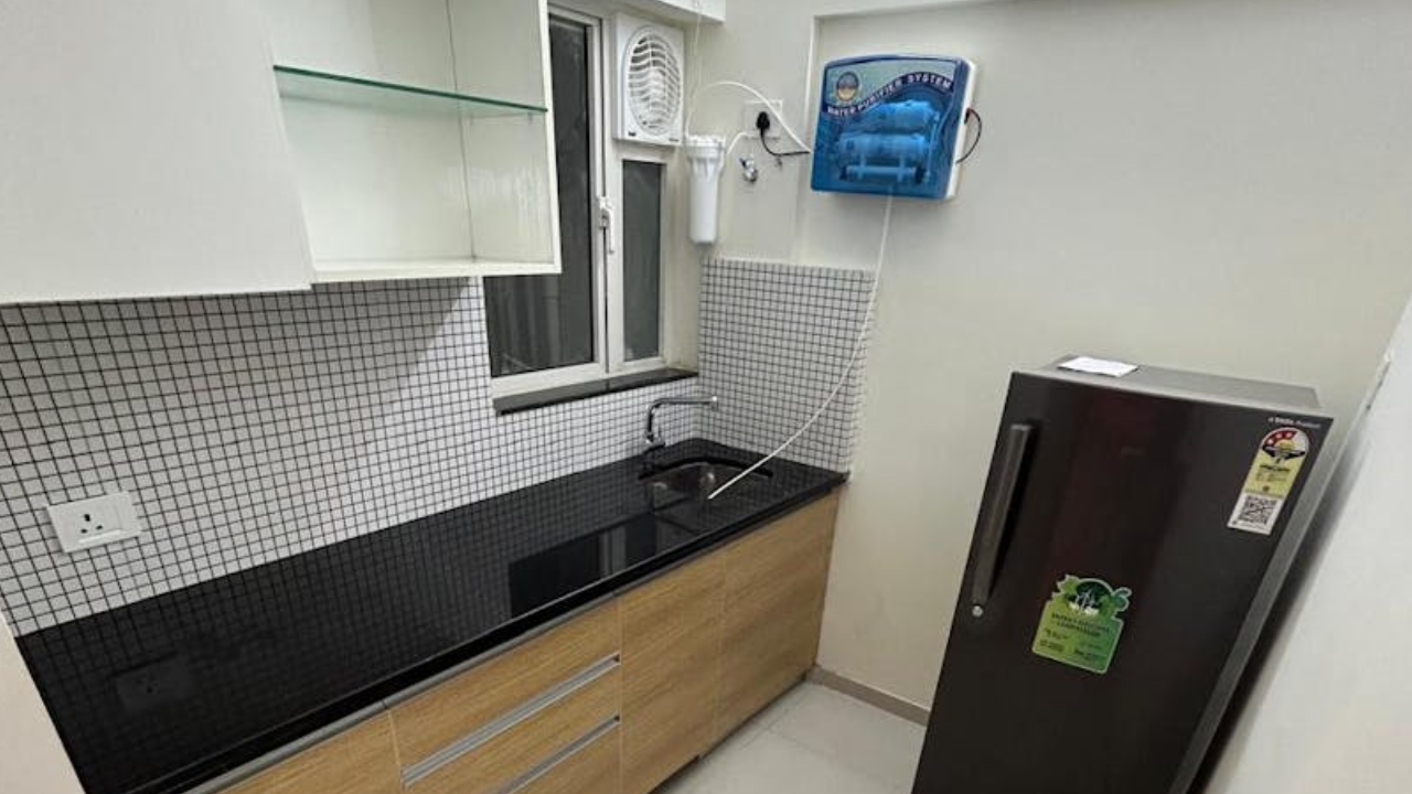 Mumbai PG Amenities