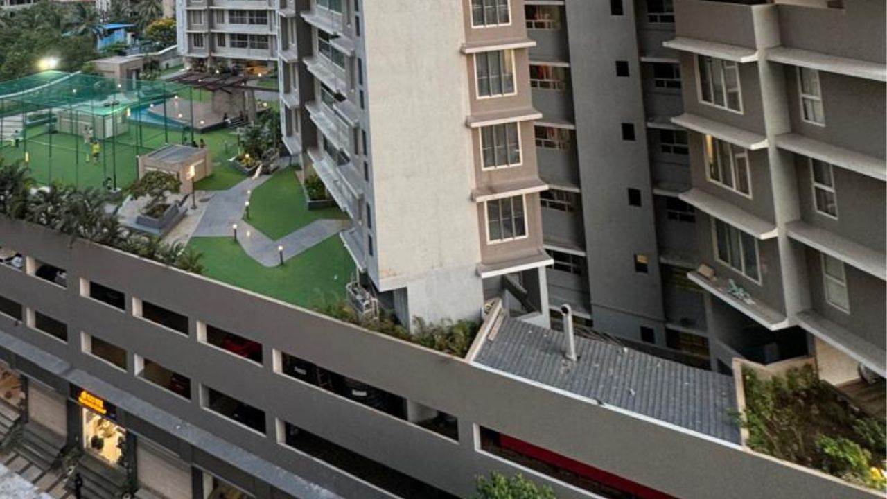 Nest-UP Goregaon West PG