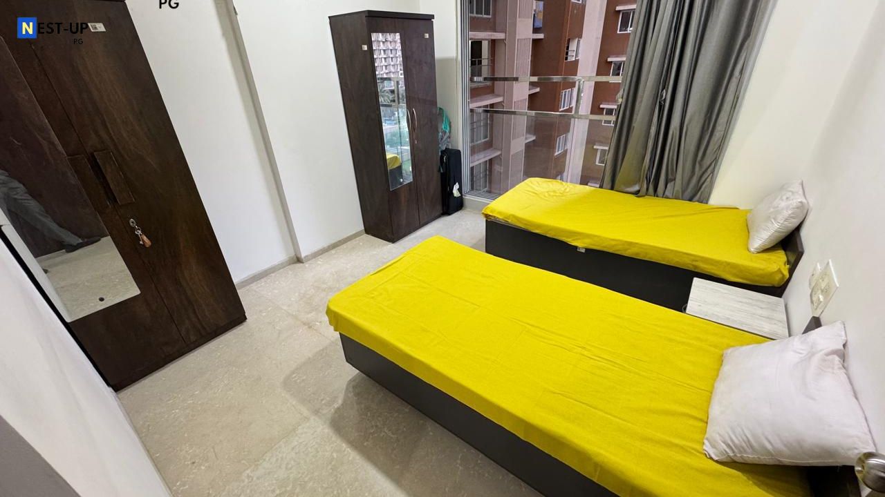 Top 5 Nest-UP PG in Mumbai