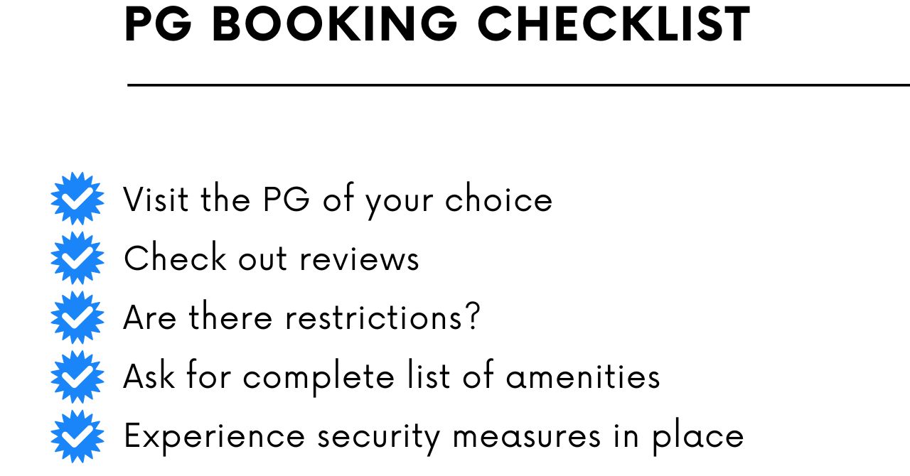 PG Guidelines In Mumbai