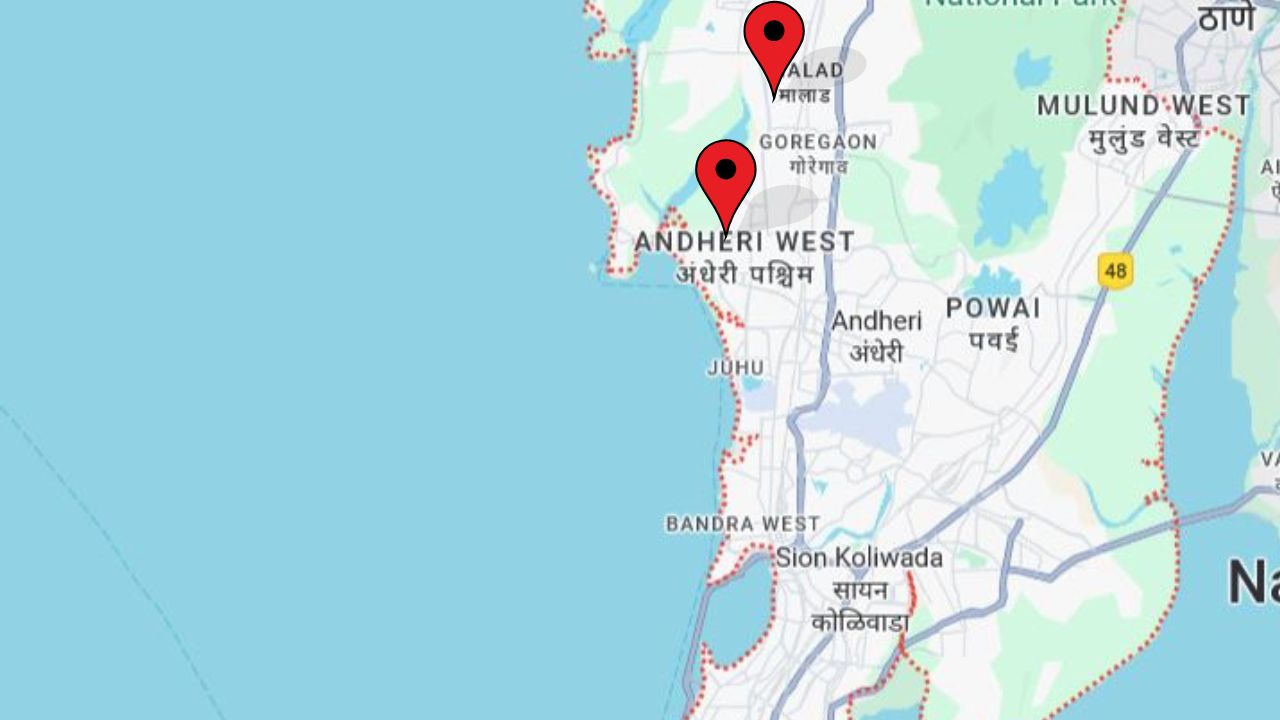PG Location Mumbai