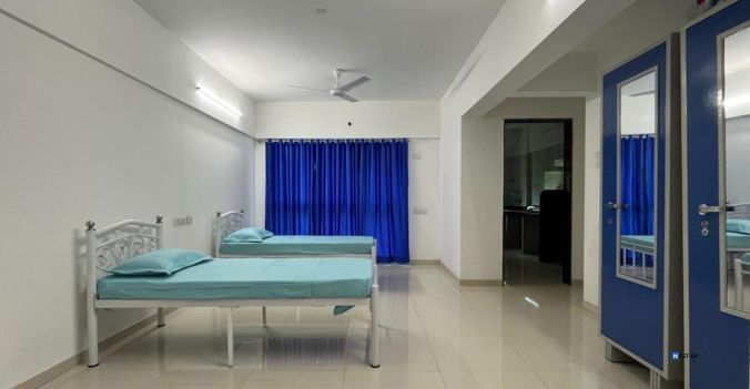 Short Term PG Rooms
