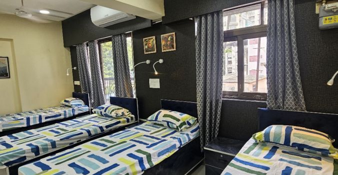 Subsidized Promotional Four Sharing Offer In Vile Parle West