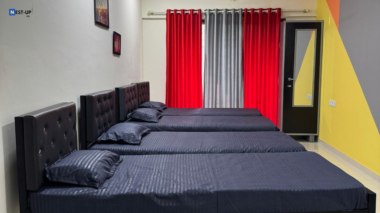 Wi-Fi Enabled PG Room