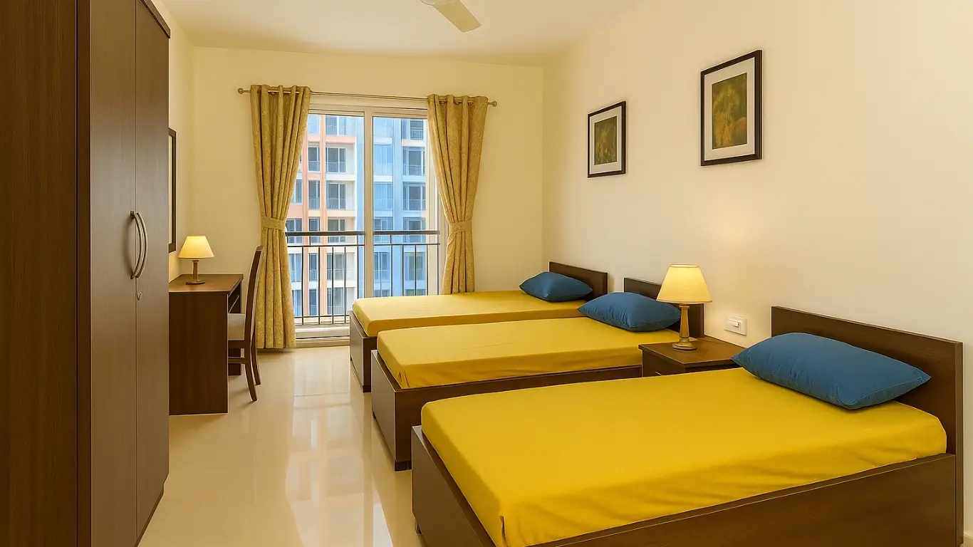 PG rooms and accommodations in Andheri, PG in Mumbai with food, Boys and Girls PG in Andheri, Hostels in Mumbai