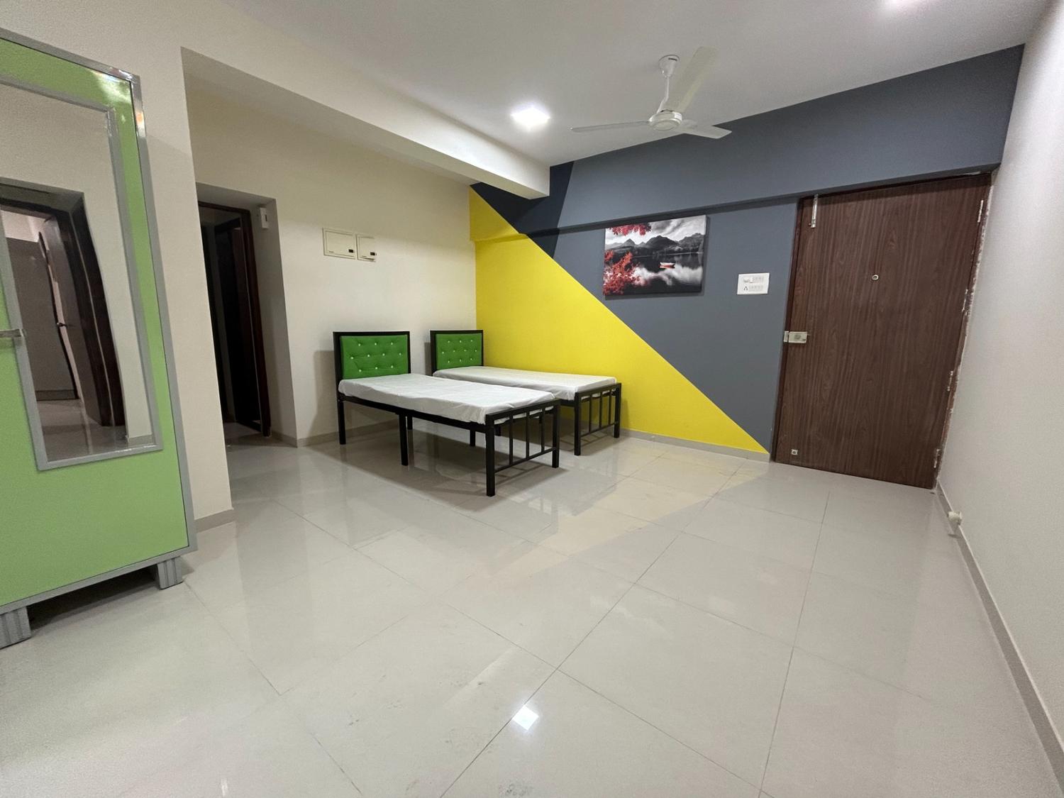 Two Sharing Hall - Level