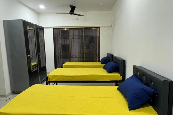 Pg in Andheri West - Nest up Pg