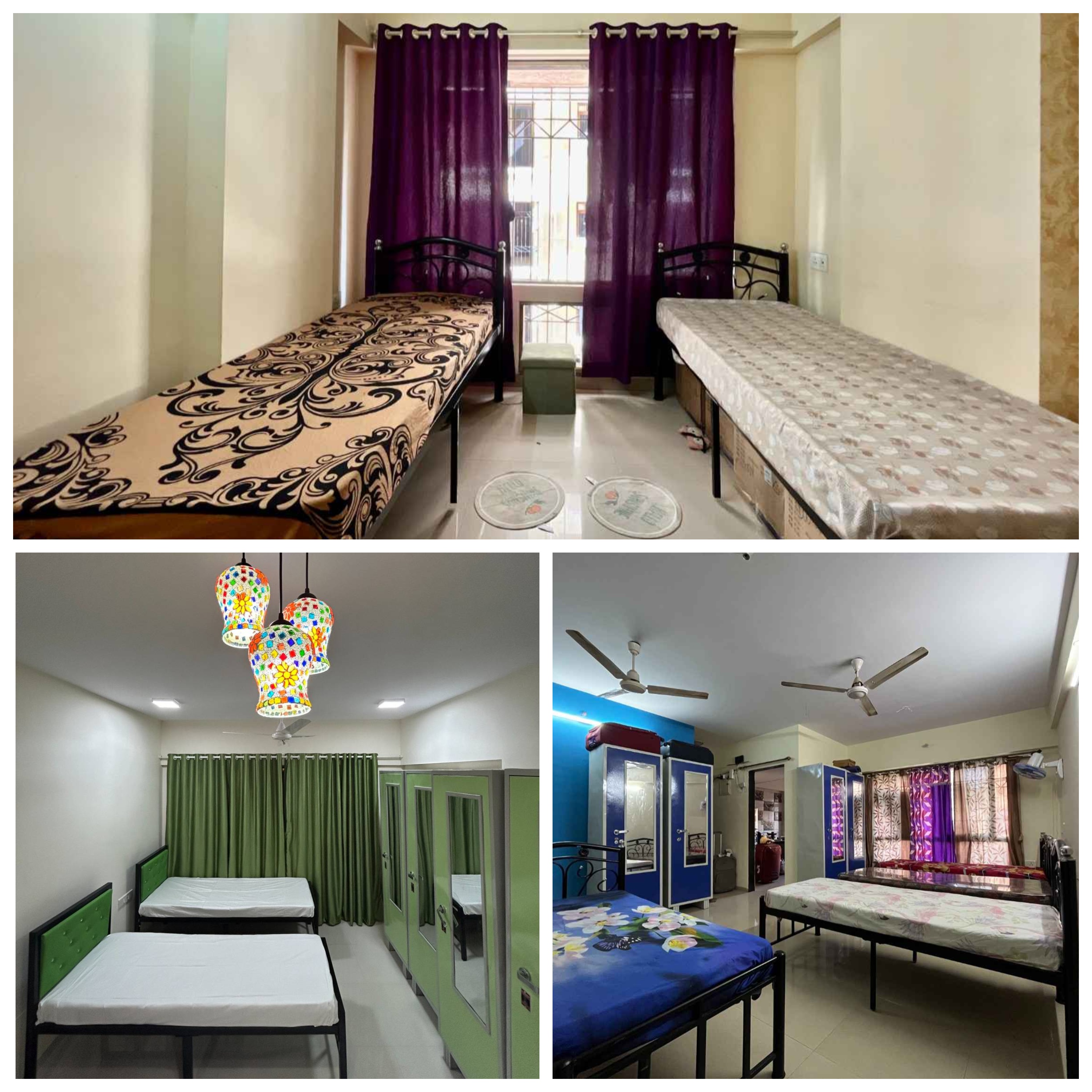 PG In Sagar City- Nest up Pg