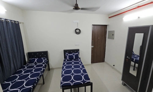 PG in Dadar East Naigaon, PG near KEM Hospital, PG near Tata Memorial