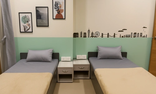 PG in Four Bungalows Andheri West