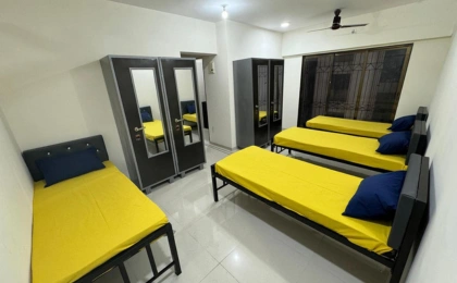 PG in Malad, Paying Guest in Malad, Hostels for working professionals in Malad