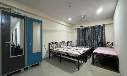 PG in Sahar Road Andheri East