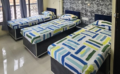 PG in Vile Parle West, PG in Vile Parle with food, Boys and Girls PG in Vile Parle West