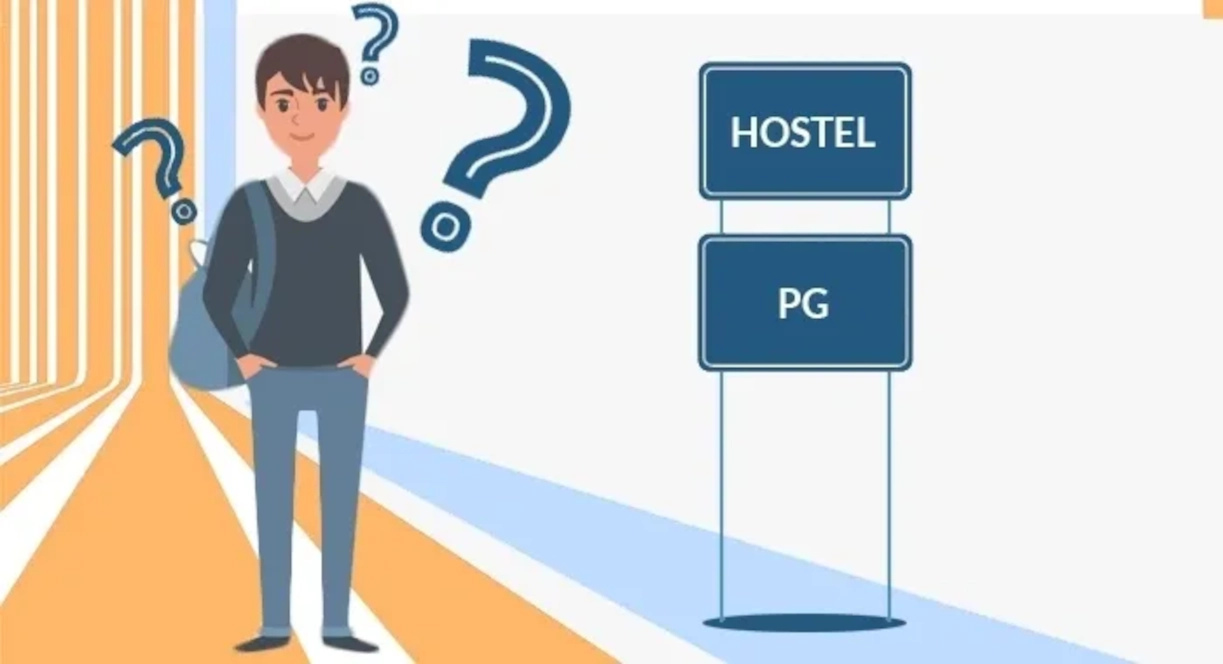 PG in Mumbai - Nest up pg