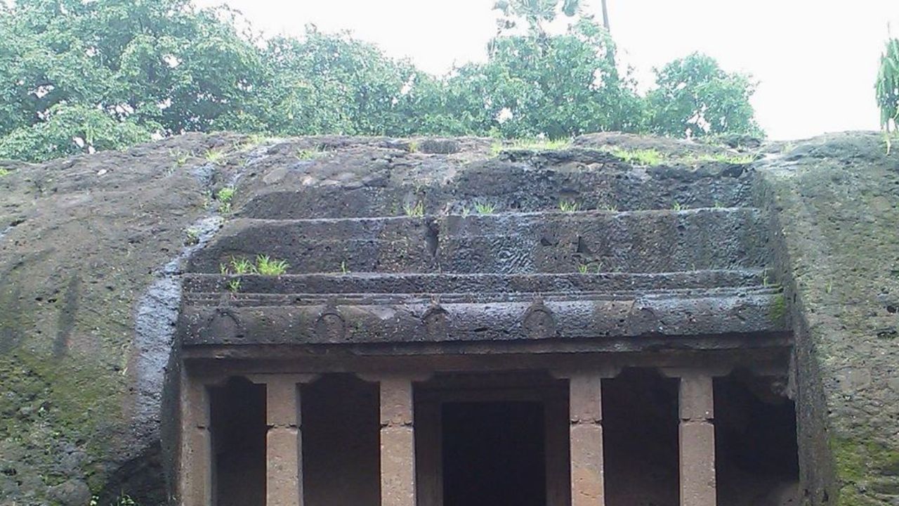 Mahakali Caves Park Andheri East