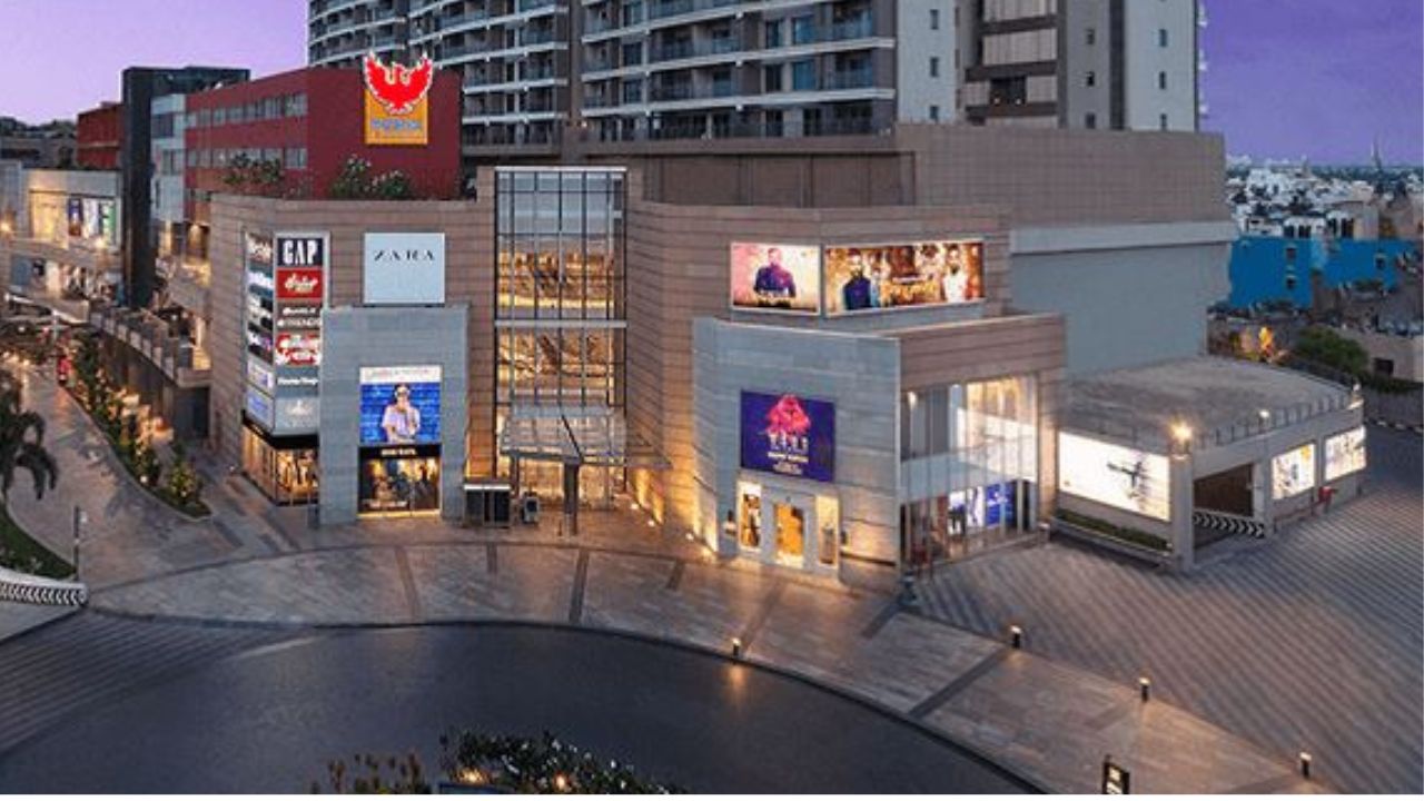 Phoenix Marketcity Mall