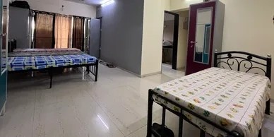 Pg in Andheri West - Nest up Pg