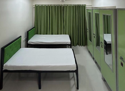 PG In Sagar City- Nest up Pg